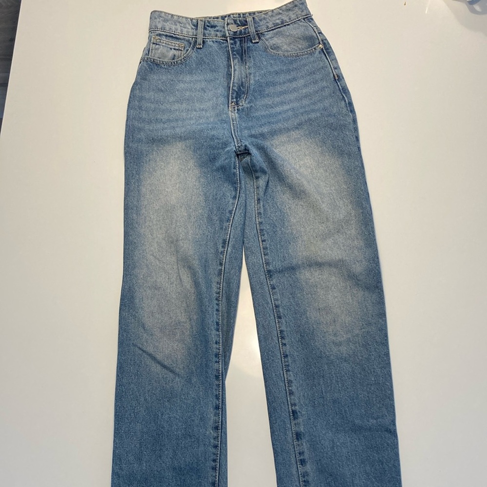 Shein mom jeans